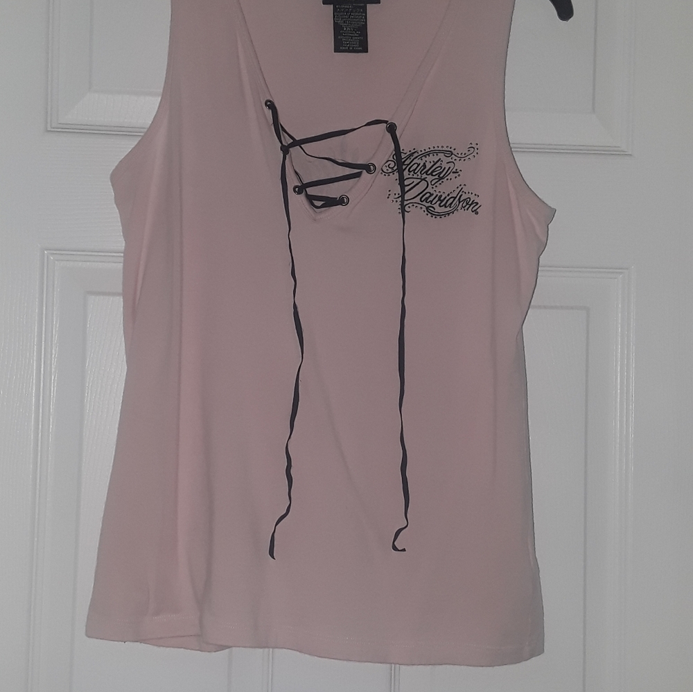 Harley Davidson tank top